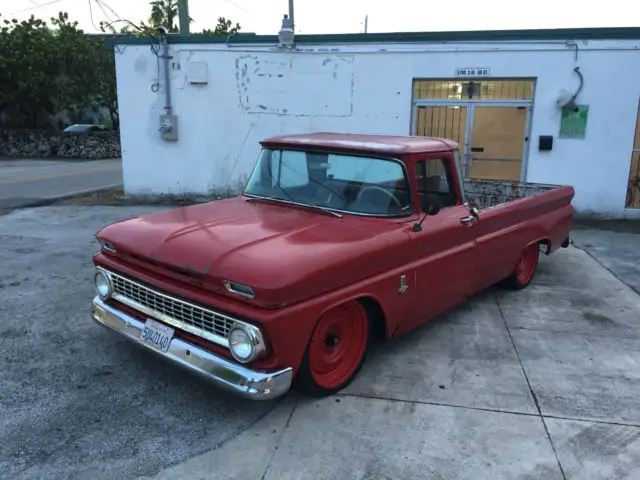 1963 Chevrolet C-10