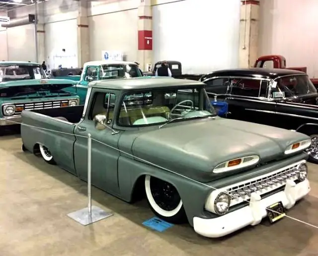 1963 Chevrolet C-10 Fleetside