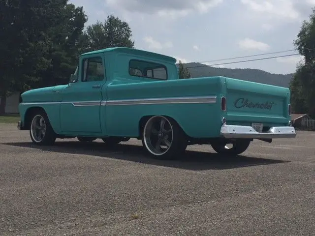 1963 Chevrolet C-10