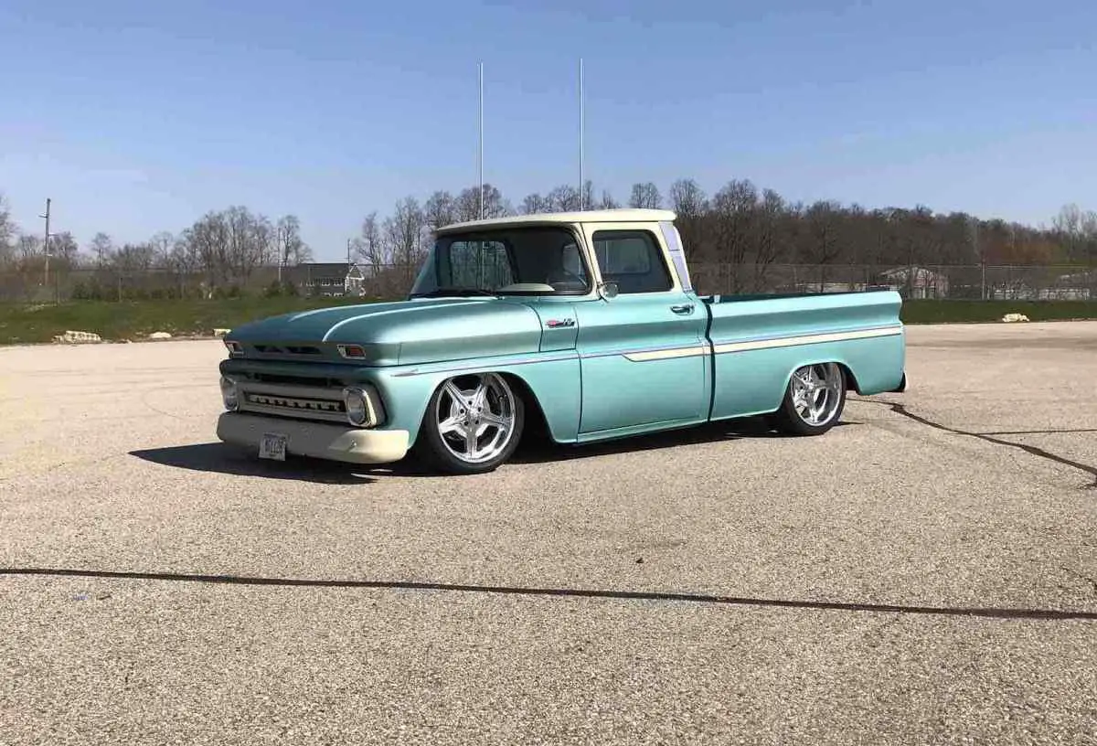 1963 Chevrolet C-10