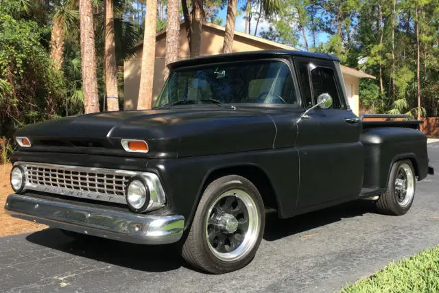 1963 Chevrolet C-10