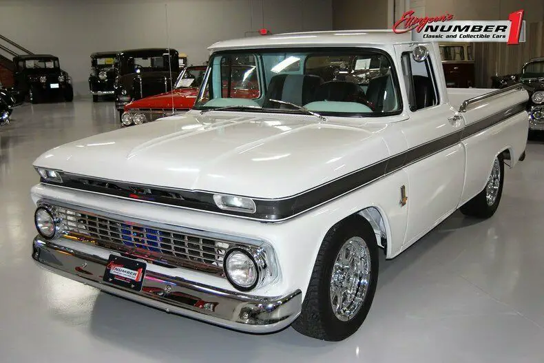 1963 Chevrolet Other Pickups