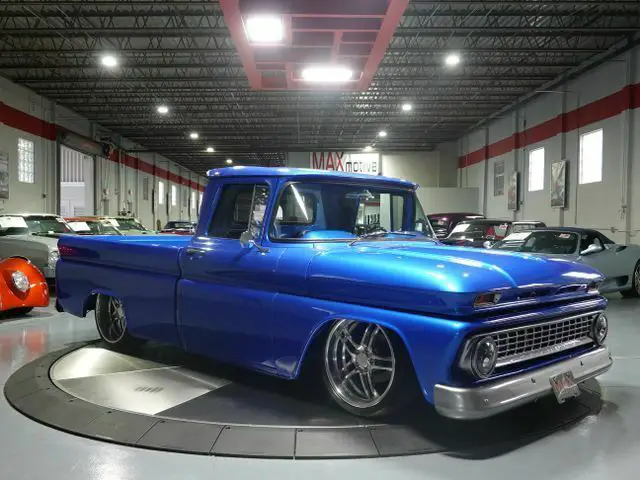 1963 Chevrolet C10 Restomod