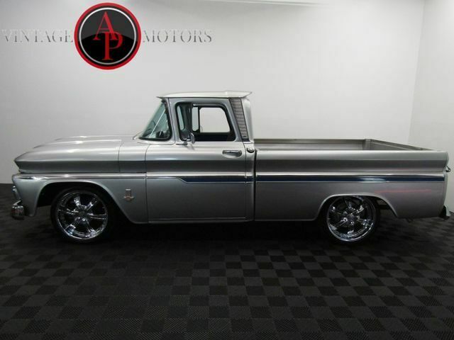 1963 Chevrolet C-10 SHORT BOX V8 PS DISC BRAKES