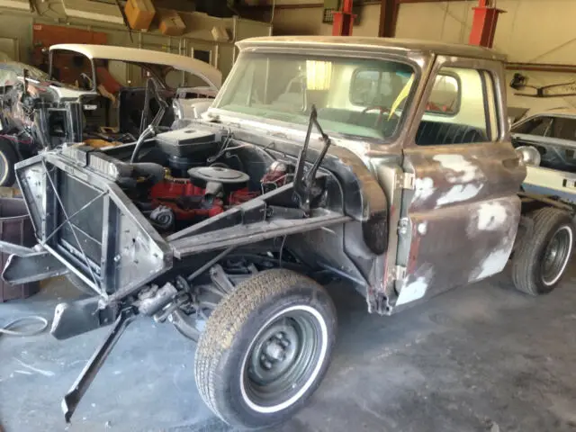 1966 Chevrolet C-10