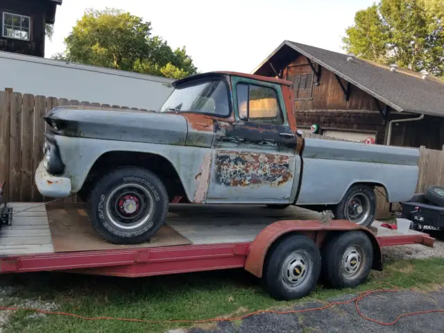 1963 Chevrolet C-10