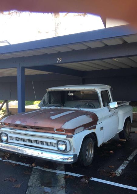 1963 Chevrolet C-10 Custom