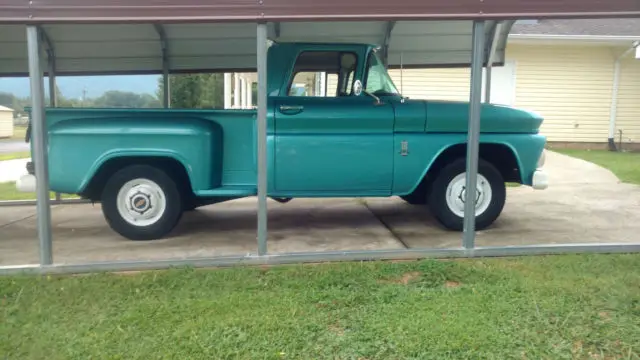 1963 Chevrolet C-10 Stepside