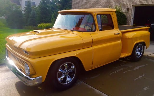 1963 Chevrolet C-10