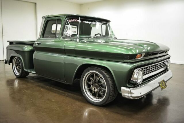 1963 Chevrolet C10 SWB LS --