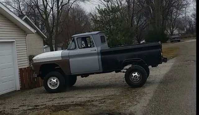 1963 Chevrolet C-10