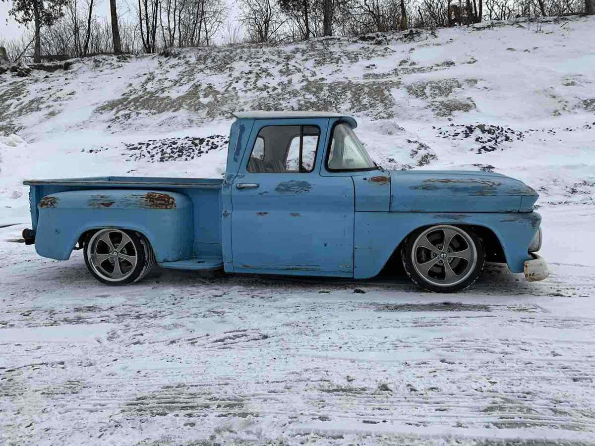 1963 Chevrolet C10/K10