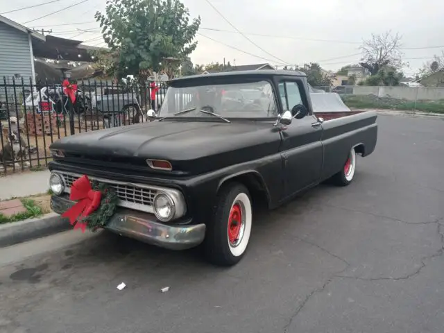 1963 Chevrolet C10/K10