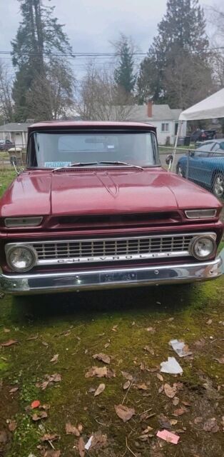 1963 Chevrolet C10/K10