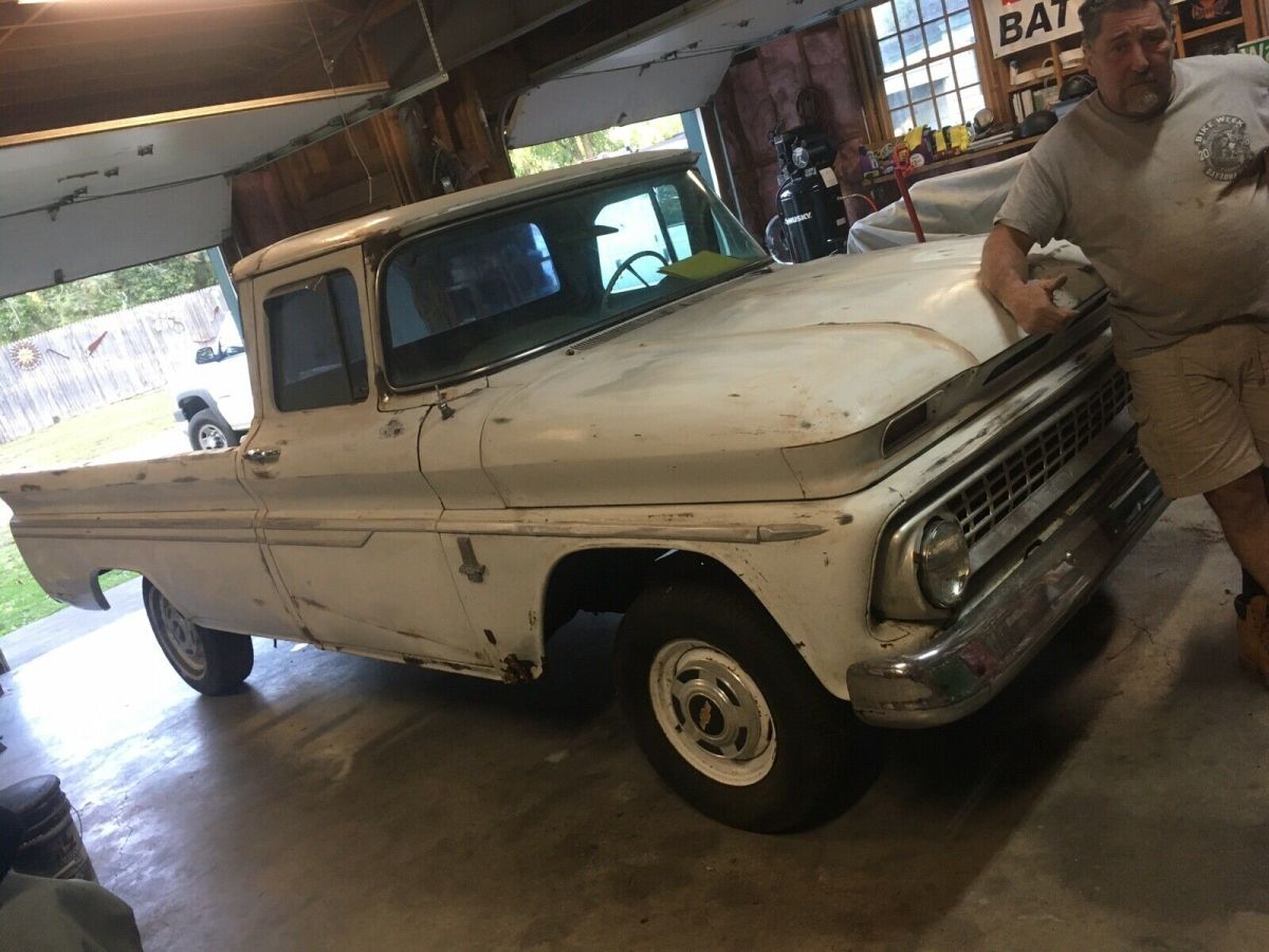 1963 Chevrolet C10/K10 Custom