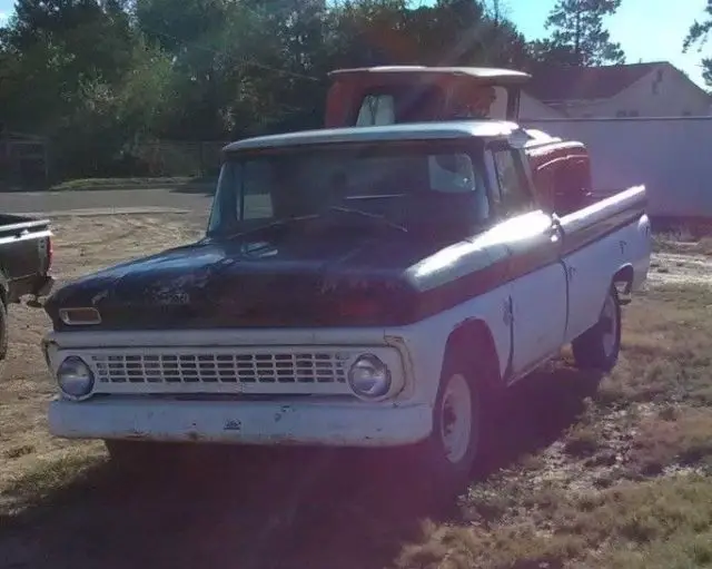 1963 Chevrolet C20