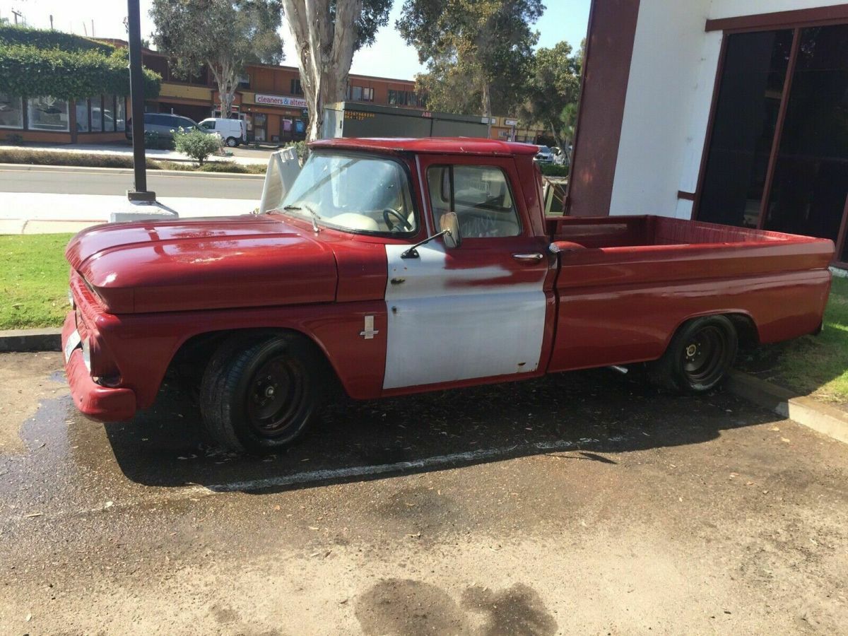 1963 Chevrolet C20