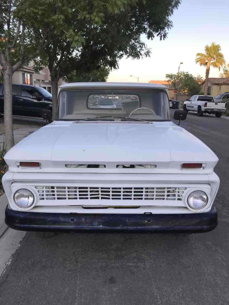 1963 Chevrolet C30/K30