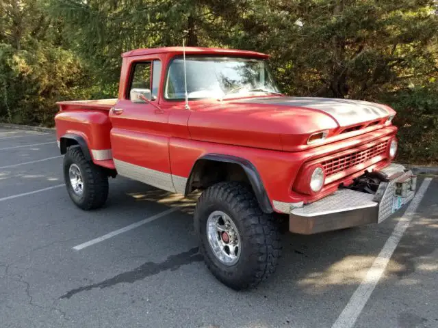 1963 Chevrolet C-10