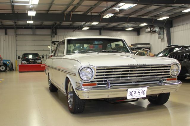 1963 Chevrolet Nova