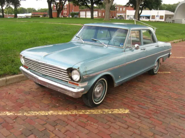 1963 Chevrolet Other