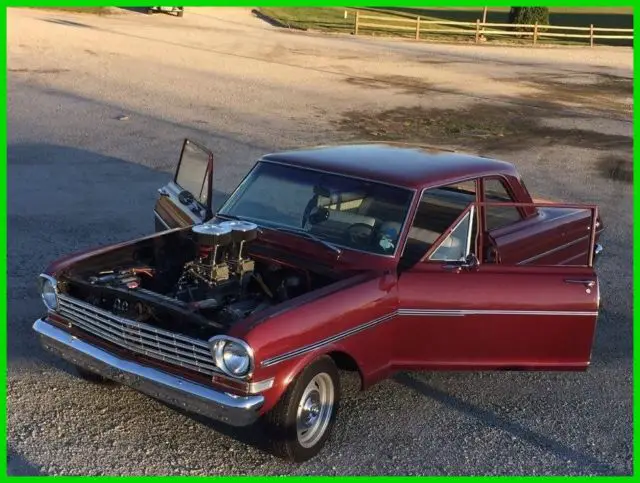 1963 Chevrolet Chevy II Chevy II 300 Series