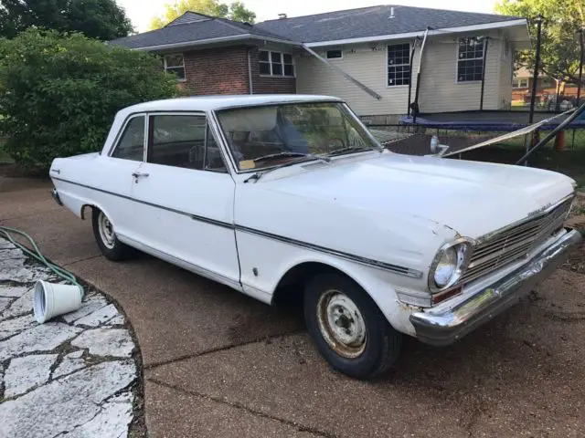 1963 Chevrolet Nova 300