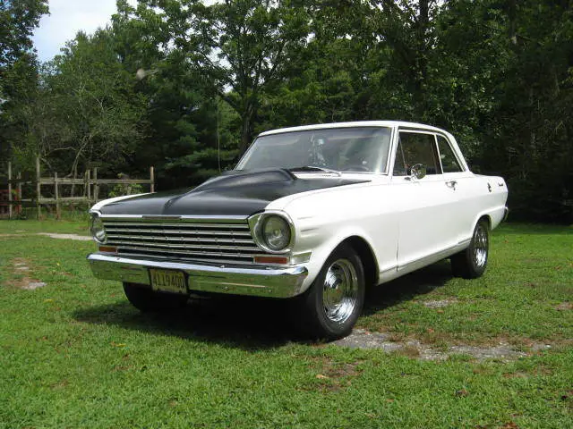 1963 Chevrolet Nova