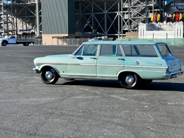 1963 Chevrolet Nova 400