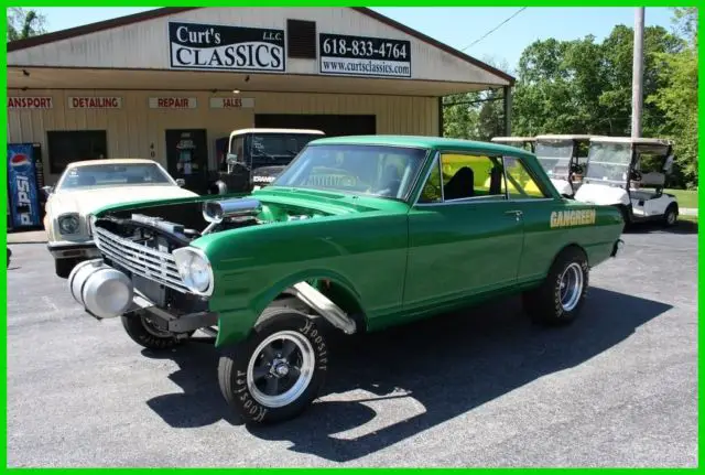 1963 Chevrolet Nova