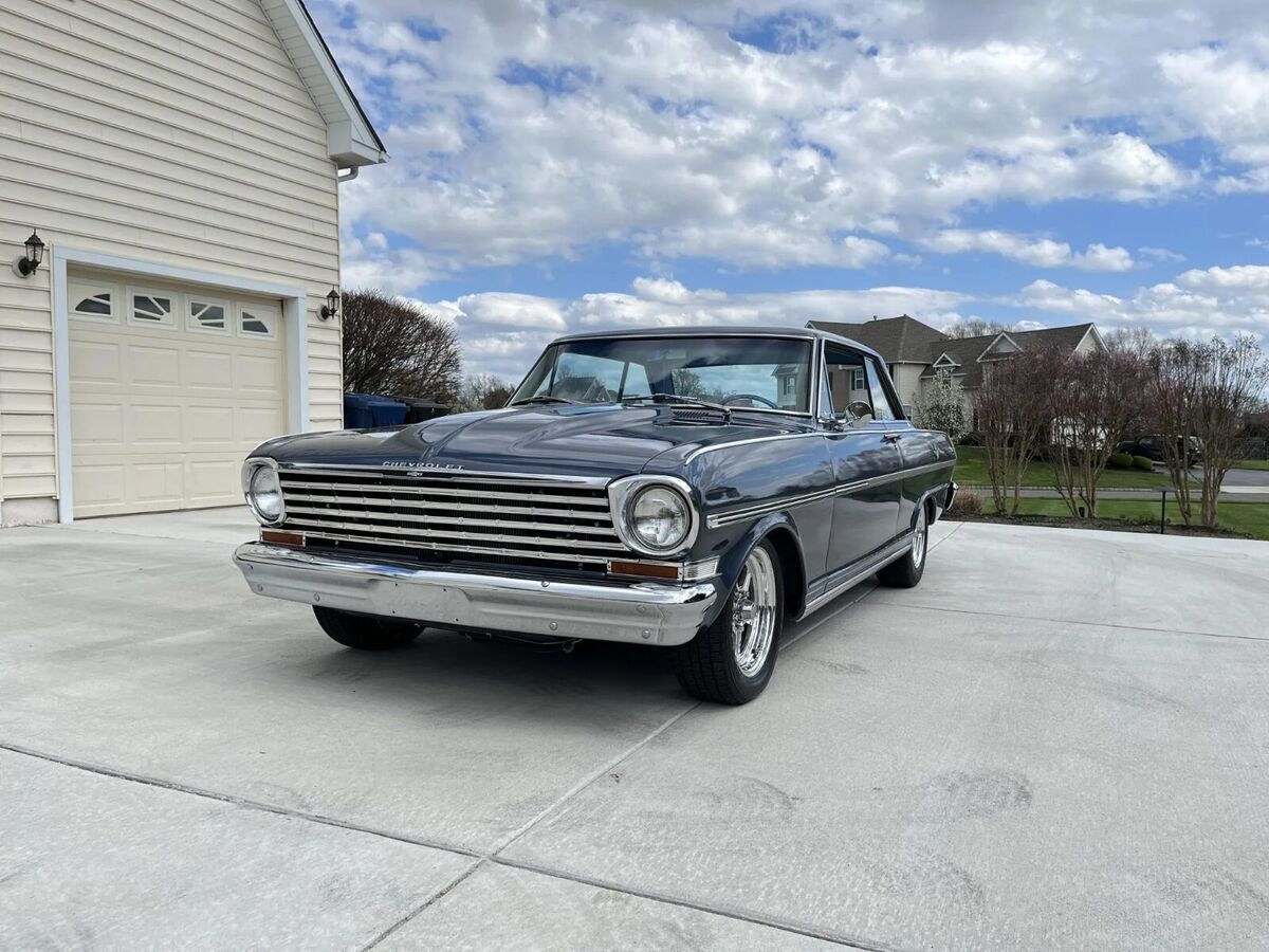 1963 Chevrolet Chevy II