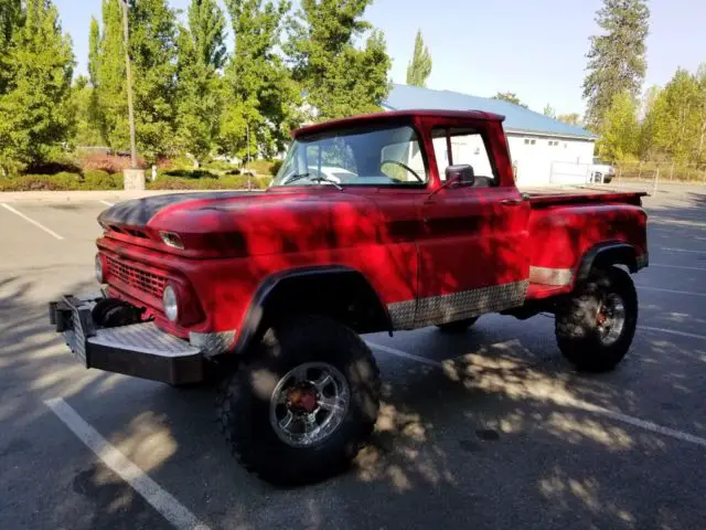 1963 Chevrolet C/K Pickup 2500