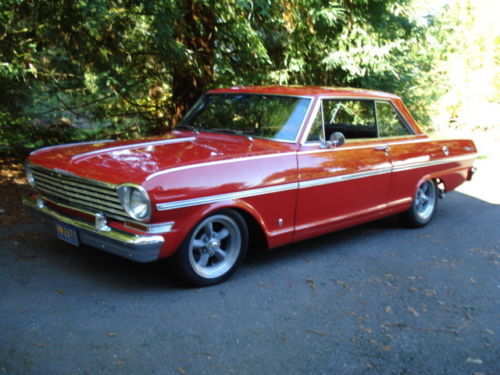 1963 Chevrolet Nova