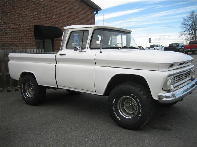 1963 Chevrolet Other Pickups 4X4 Short Bed pickup Truck