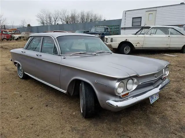 1963 Chevrolet Corvair --