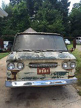 1963 Chevrolet Corvair