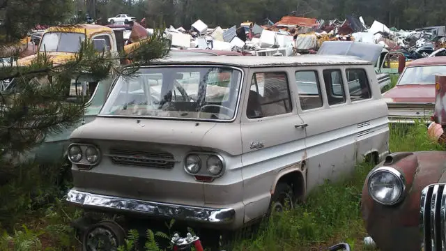 1963 Chevrolet Corvair