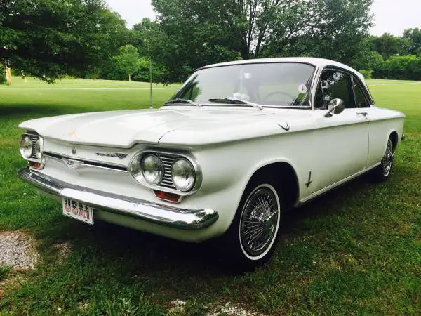 1963 Chevrolet Corvair