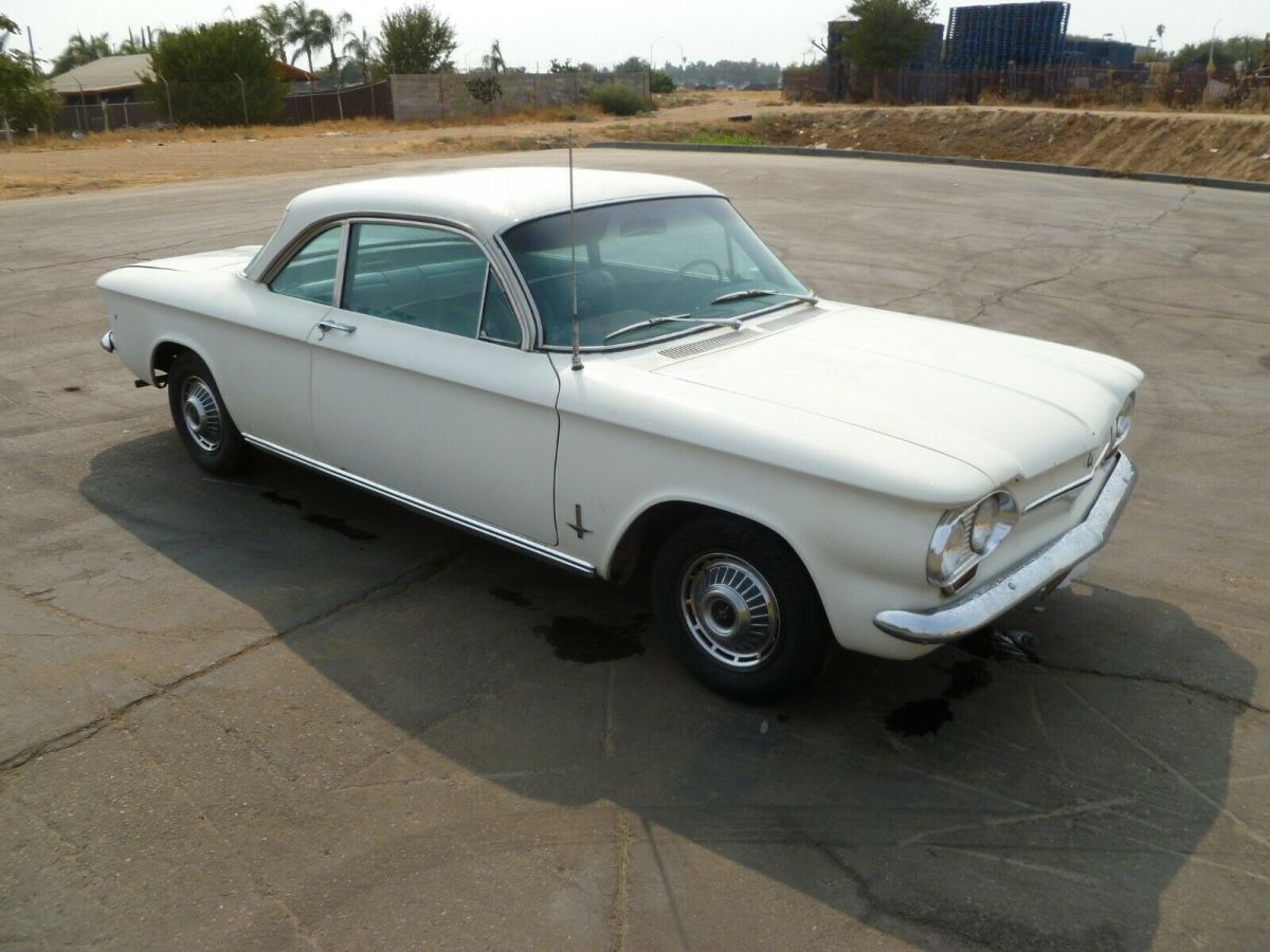 1963 Chevrolet Corvair monza