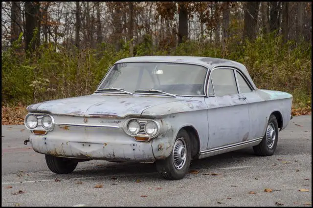 1963 Chevrolet Corvair --