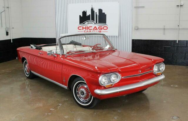 1963 Chevrolet Corvair