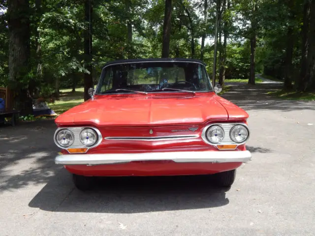 1963 Chevrolet Corvair