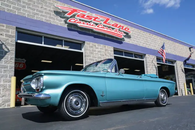 1963 Chevrolet Corvair Monza