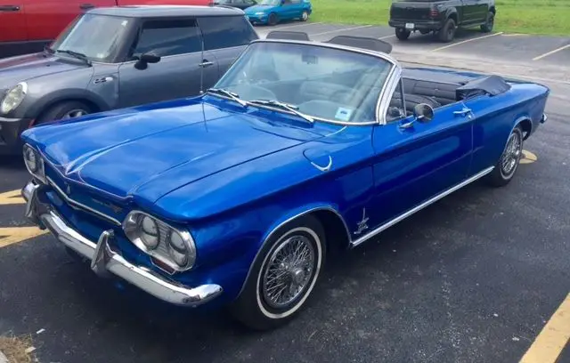 1963 Chevrolet Corvair