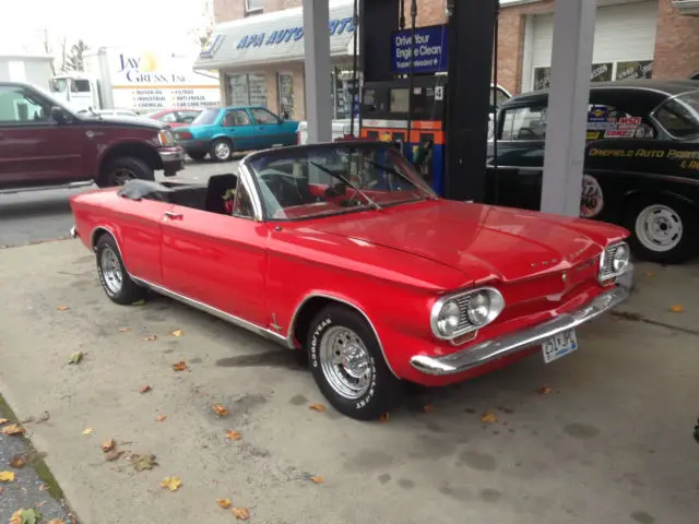 1963 Chevrolet Corvair