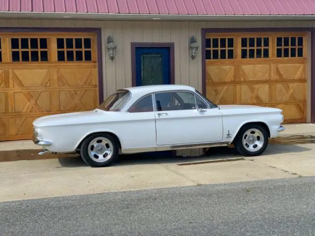 1963 Chevrolet Corvair