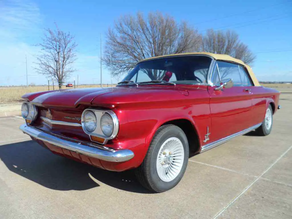 1963 Chevrolet Corvair