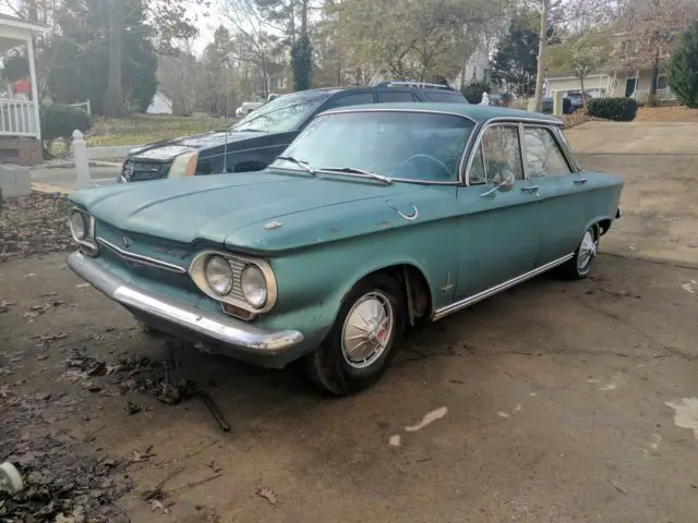 1963 Chevrolet Corvair