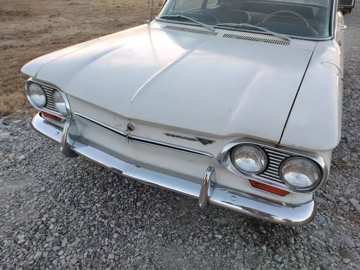 1963 Chevrolet Corvair