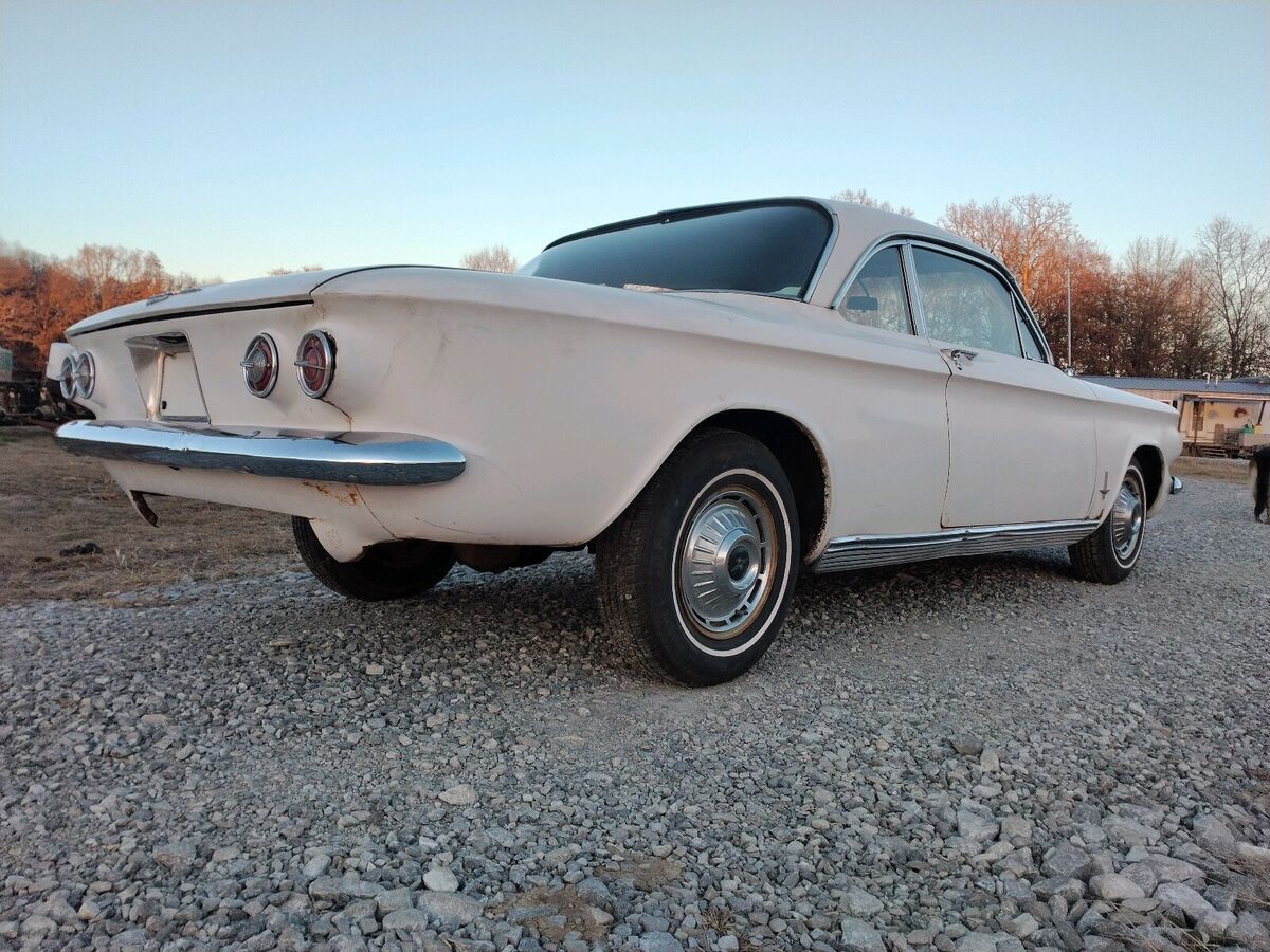 1963 Chevrolet Corvair